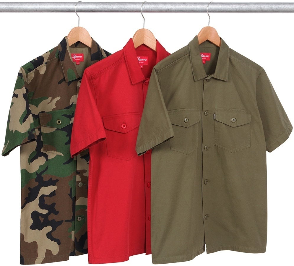 Military Nam Shirt